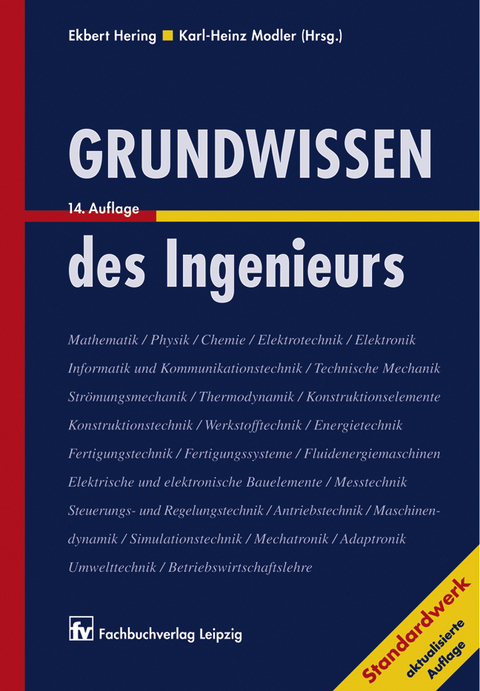 Grundwissen des Ingenieurs - 