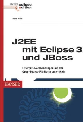J2EE mit Eclipse 3 und JBoss