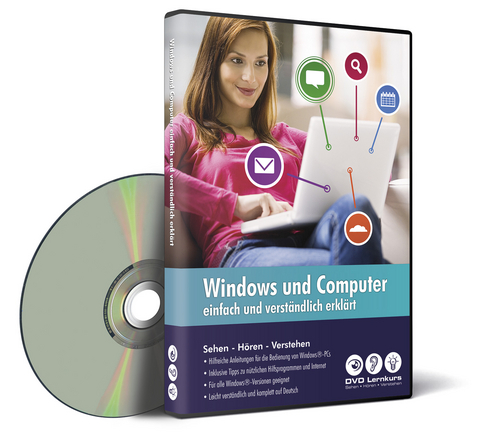 Windows und Computer - Gavin Lucas, Matthias Kraft