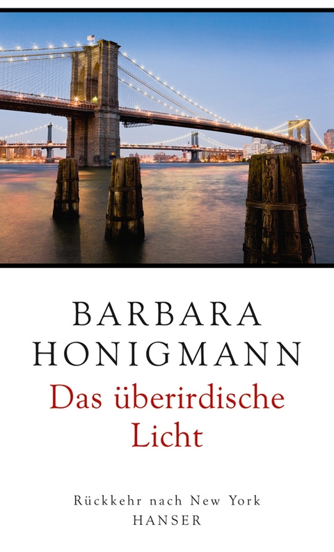 Das &uuml;berirdische Licht - Barbara Honigmann