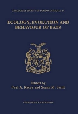 Ecology, Evolution, and Behaviour of Bats