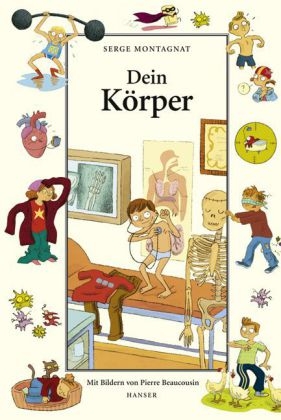 Dein K&ouml;rper - Serge Montagnat