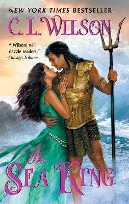 The Sea King - C. L. Wilson