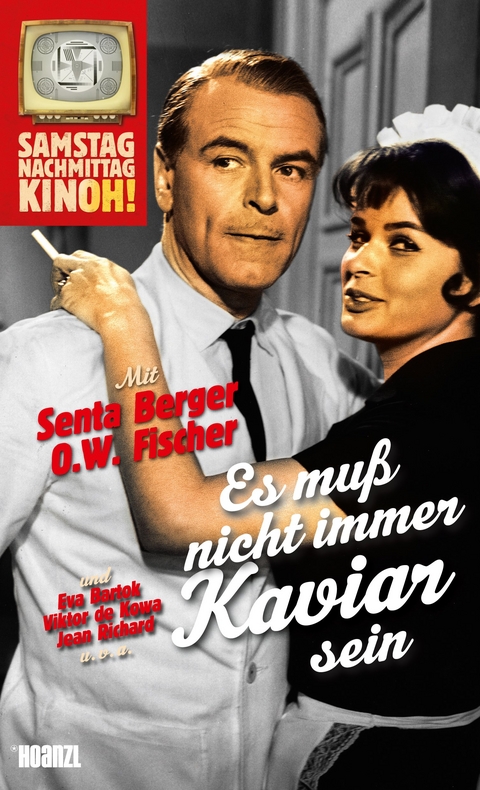 Es muss nicht immer Kaviar sein