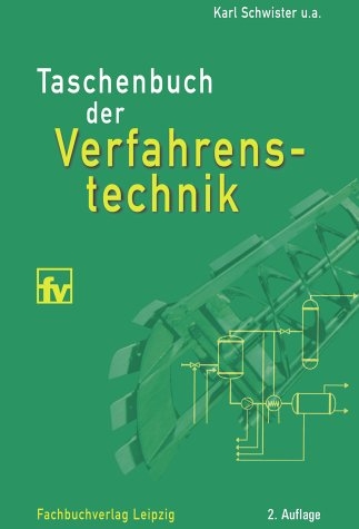 Taschenbuch der Verfahrenstechnik - 