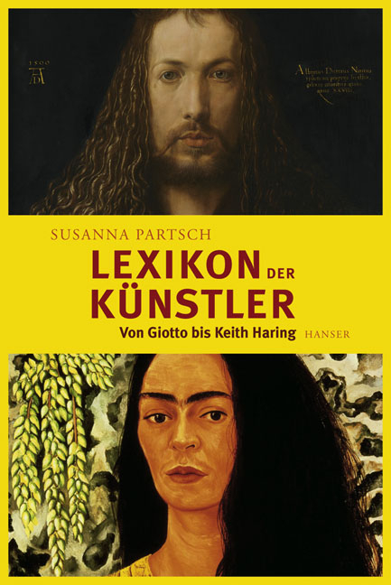 Lexikon der K&uuml;nstler - Susanna Partsch