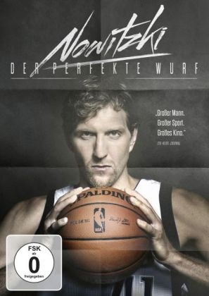 Nowitzki. Der perfekte Wurf, 1 DVD