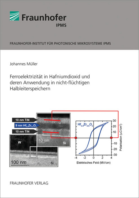 Ferroelektrizit&auml;t in Hafniumdioxid und deren Anwendung in nicht-fl&uuml;chtigen Halbleiterspeichern - Johannes M&uuml;ller