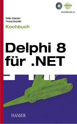Borland Delphi for .NET
