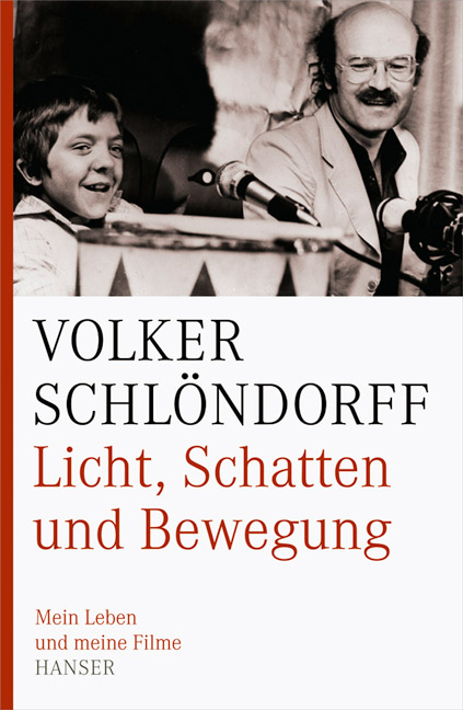 Licht, Schatten und Bewegung - Volker Schl&ouml;ndorff