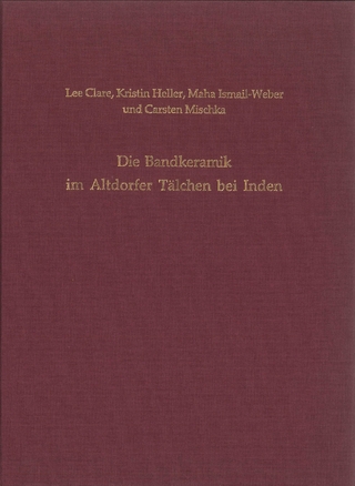 Die Bandkeramik im Altdorfer Tälchen bei Inden