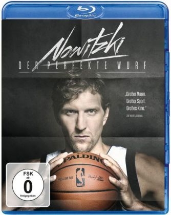 Nowitzki, 1 Blu-ray