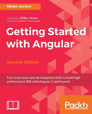 Getting Started with Angular - Second Edition