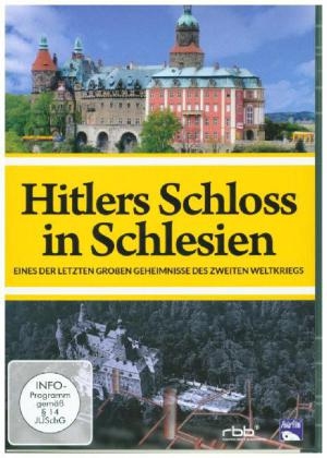 Hitlers Schloss in Schlesien, 1 DVD