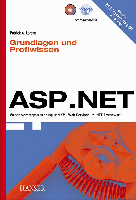 ASP.NET - Patrick A Lorenz