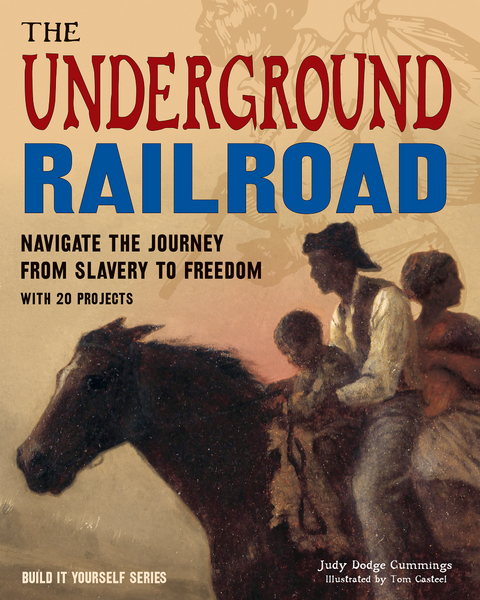 Underground Railroad -  Judy Dodge Cummings