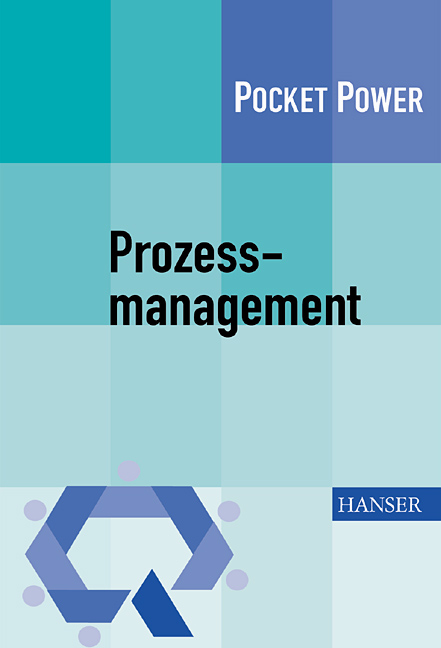 Prozessmanagement - Timo F&uuml;ermann, Carsten Dammasch