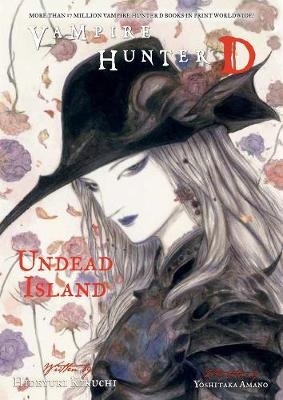 Vampire Hunter D Volume 25: Undead Island -  Hideyuki Kikuchi