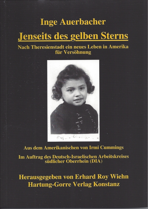 Jenseits des gelben Sterns - Inge Auerbacher