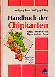 Handbuch der Chipkarten - Wolfgang Rankl, Wolfgang Effing