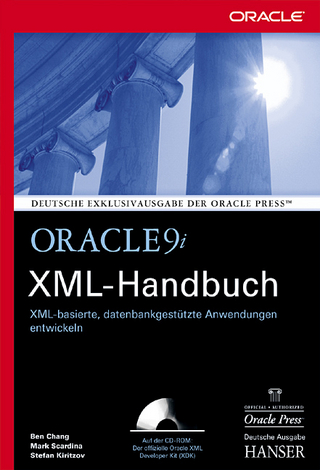 Oracle 9i XML-Handbuch