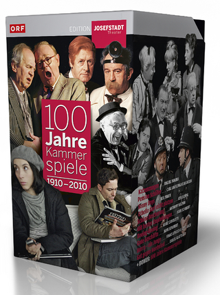 100 Jahre Kammerspiele