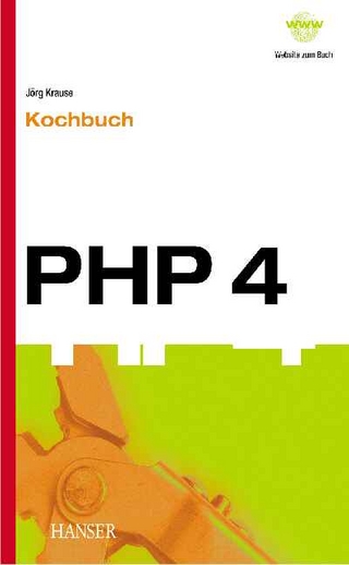 PHP 4 - Kochbuch