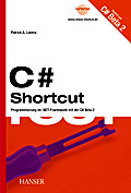 C sharp Shortcut