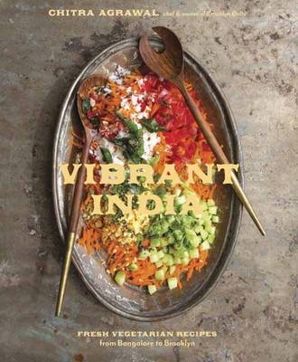 Vibrant India -  Chitra Agrawal