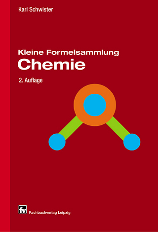 Kleine Formelsammlung Chemie