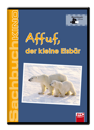Sachbuchkino Affuf, der kleine Eisbär