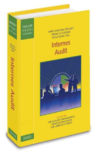 Internes Audit - Hans J Pfeufer, Franz Schreiber, Wolfgang Rau