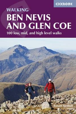Ben Nevis and Glen Coe -  Ronald Turnbull