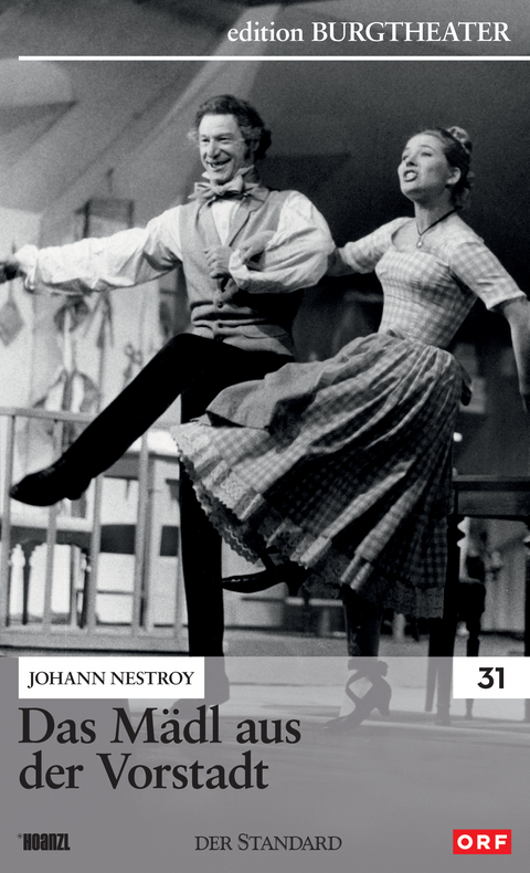 Das M&auml;dl aus der Vorstadt - Johann Nestroy