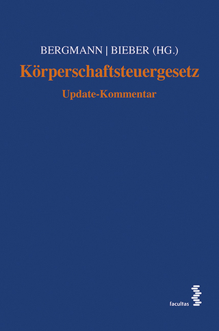 Körperschaftsteuergesetz