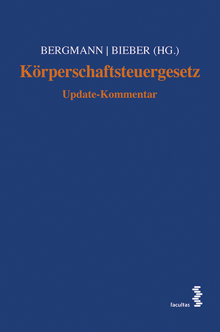 K&ouml;rperschaftsteuergesetz - 