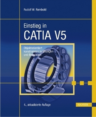 Einstieg in CATIA V5