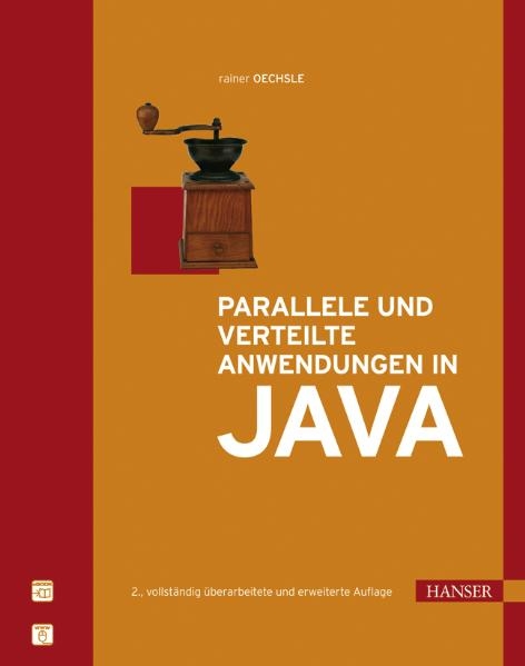 Parallele und verteilte Anwendungen in Java - Rainer Oechsle