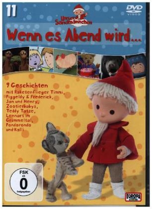Wenn es Abend wird, 1 DVD