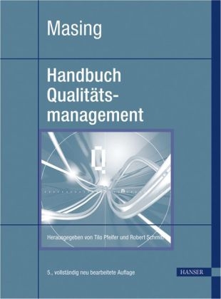Masing Handbuch Qualit&auml;tsmanagement - 