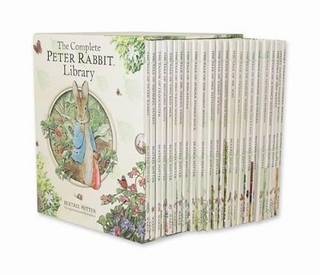 Peter Rabbit Library 1-23