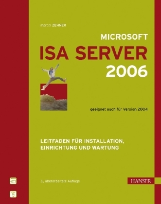 Microsoft ISA Server 2004 - Marcel Zehner