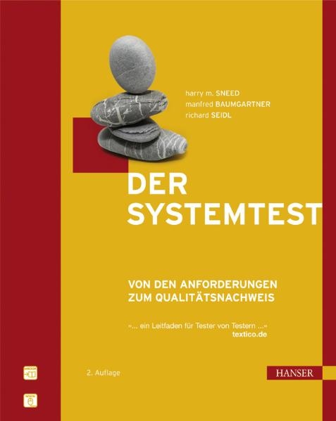 Der Systemtest - Harry M. Sneed, Manfred Baumgartner, Richard Seidl