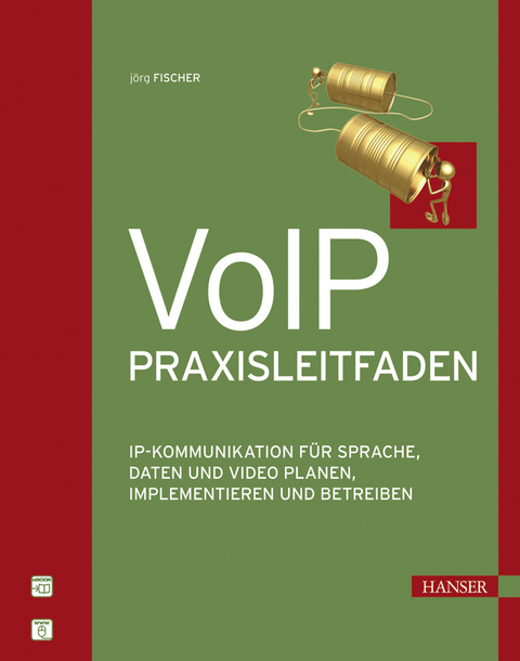 VoIP-Praxisleitfaden - J&ouml;rg Fischer