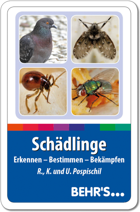Sch&auml;dlinge - Reiner Pospischil