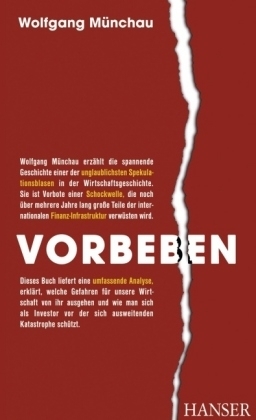Vorbeben - Wolfgang M&uuml;nchau
