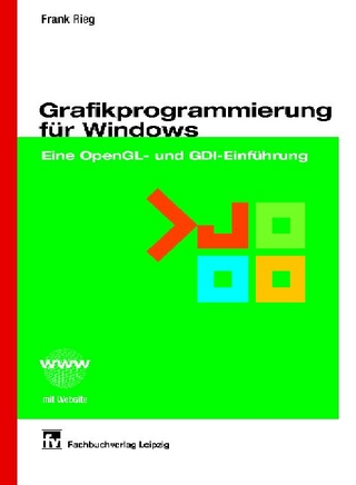 Grafikprogrammierung für Windows