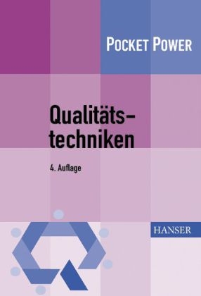 Qualit&auml;tstechniken - Philipp Theden, Hubertus Colsman