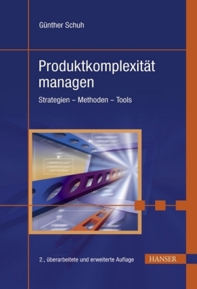 Produktkomplexit&auml;t managen - G&uuml;nther Schuh