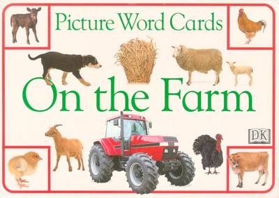 Picture Word Cards: 1 On The Farm